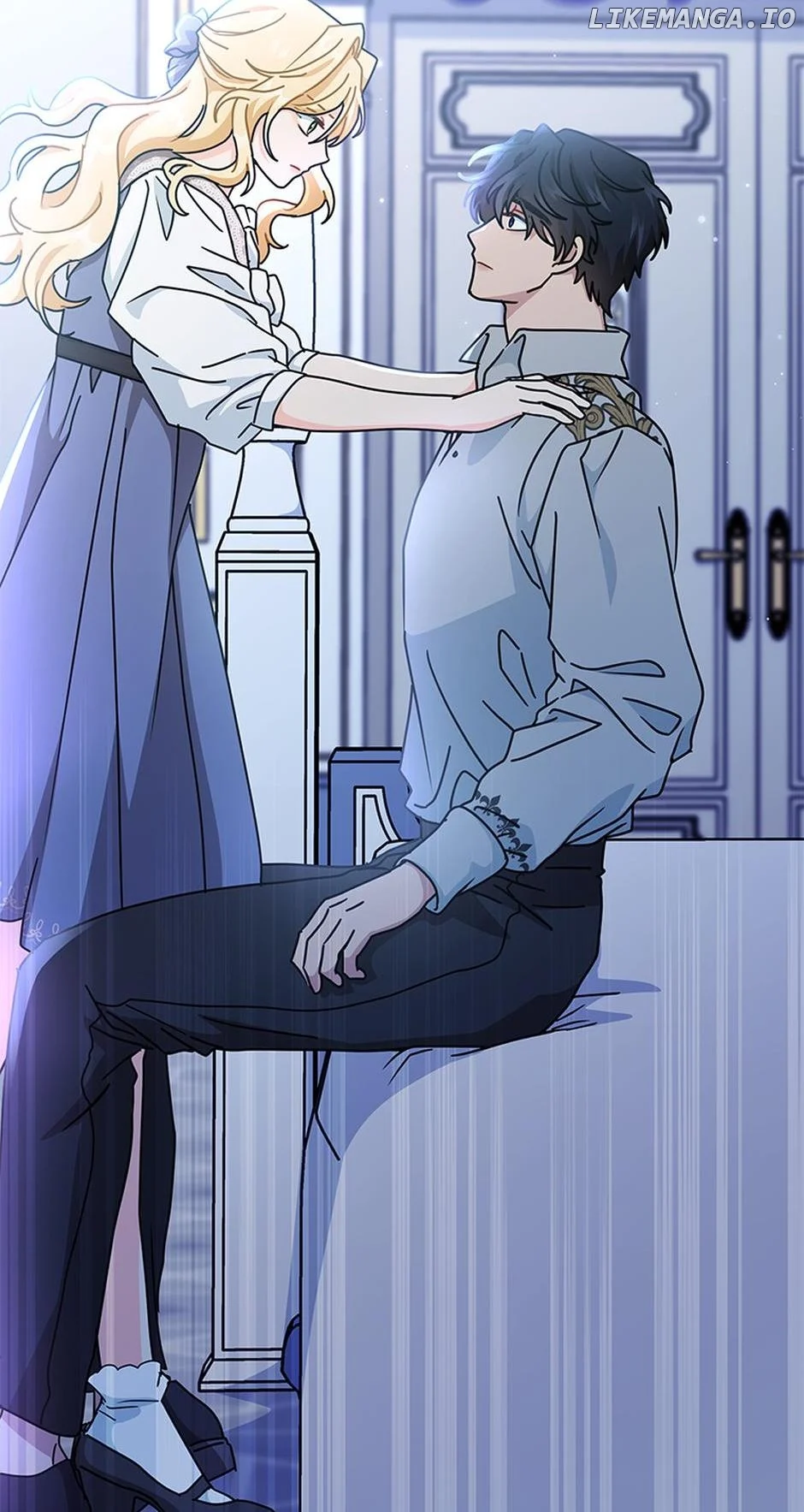 I Became the Head of the Family Chapter 68 - Page 16