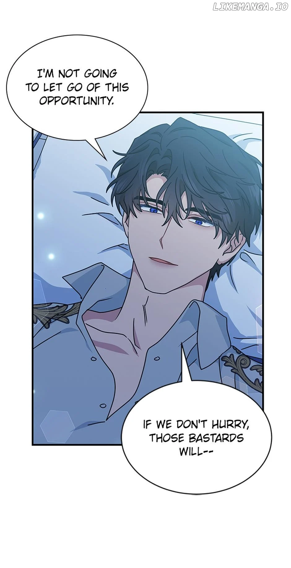 I Became the Head of the Family Chapter 68 - Page 35