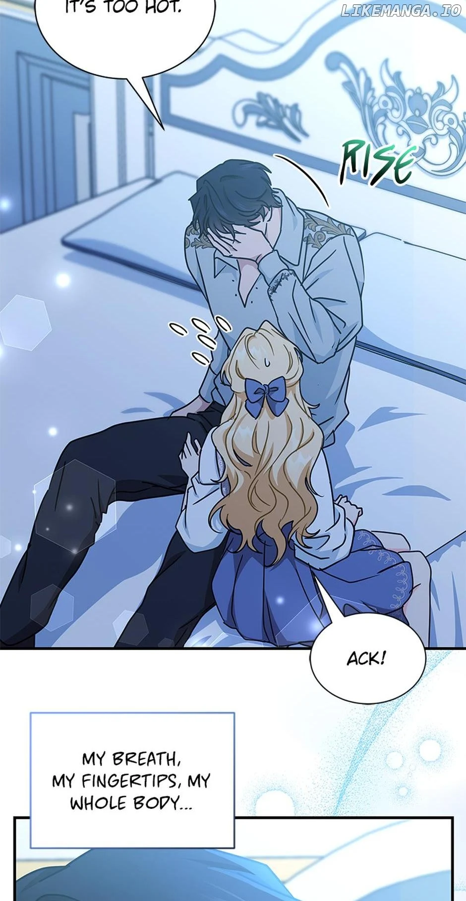 I Became the Head of the Family Chapter 68 - Page 62