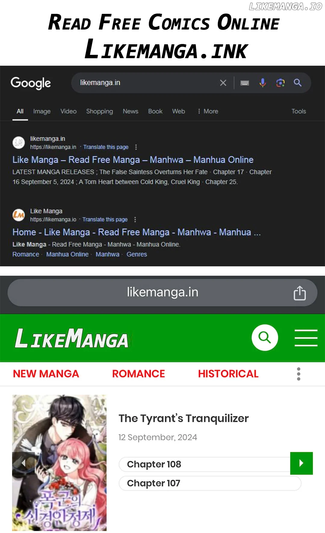 I Became the Head of the Family Chapter 69 - Page 1