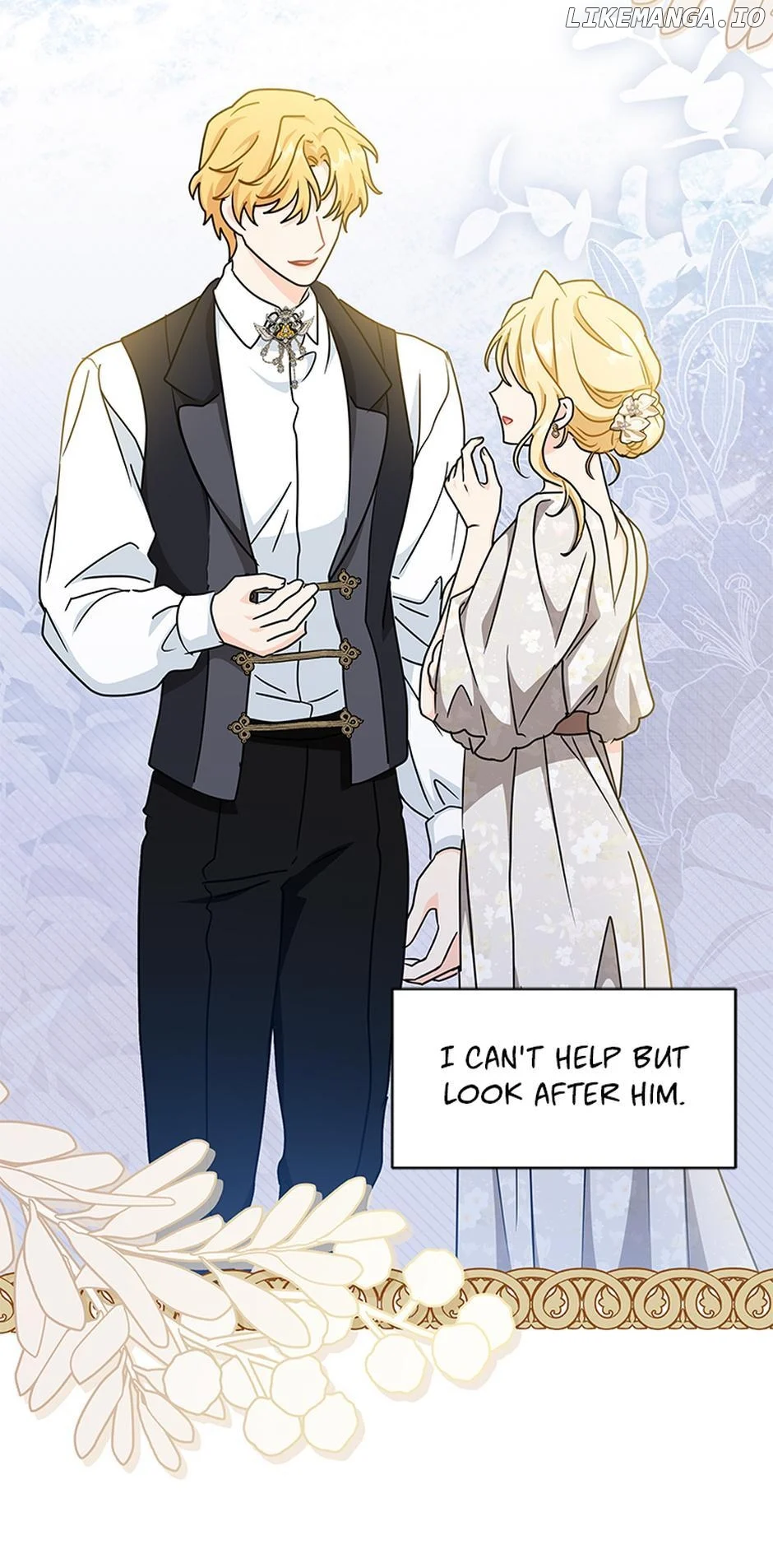 I Became the Head of the Family Chapter 69 - Page 25