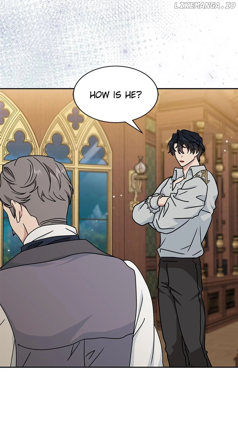 I Became the Head of the Family Chapter 69 - Page 29