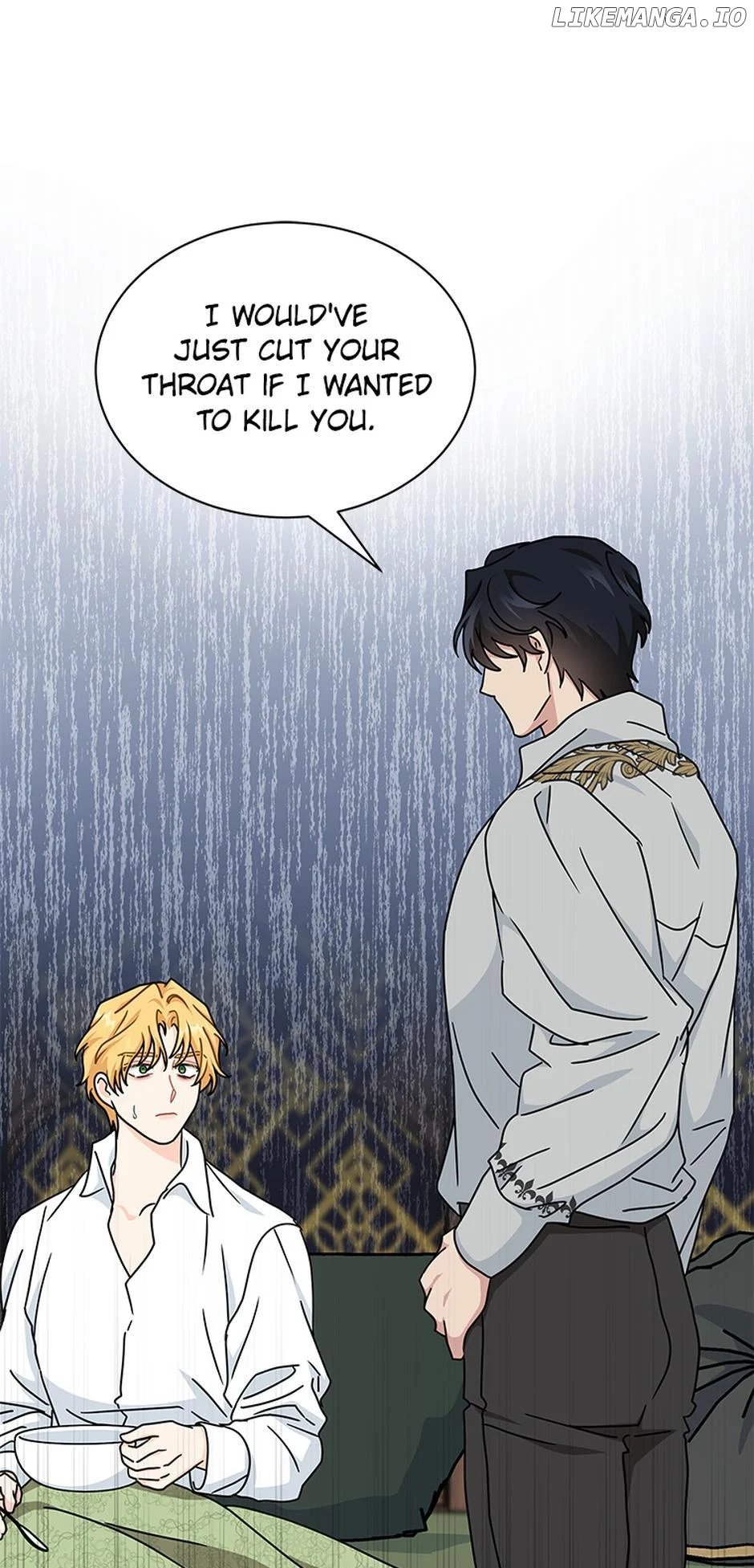 I Became the Head of the Family Chapter 69 - Page 42