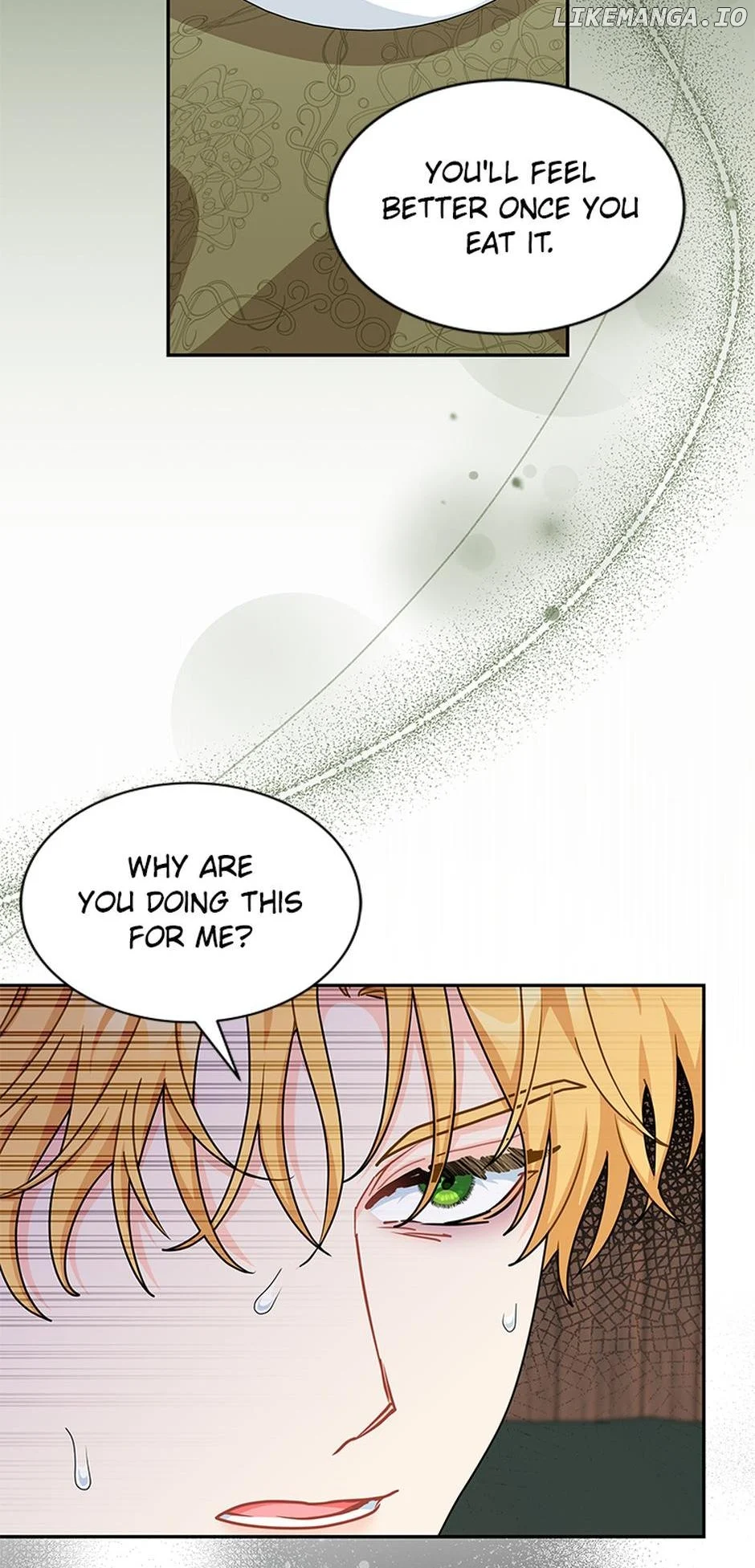 I Became the Head of the Family Chapter 69 - Page 44