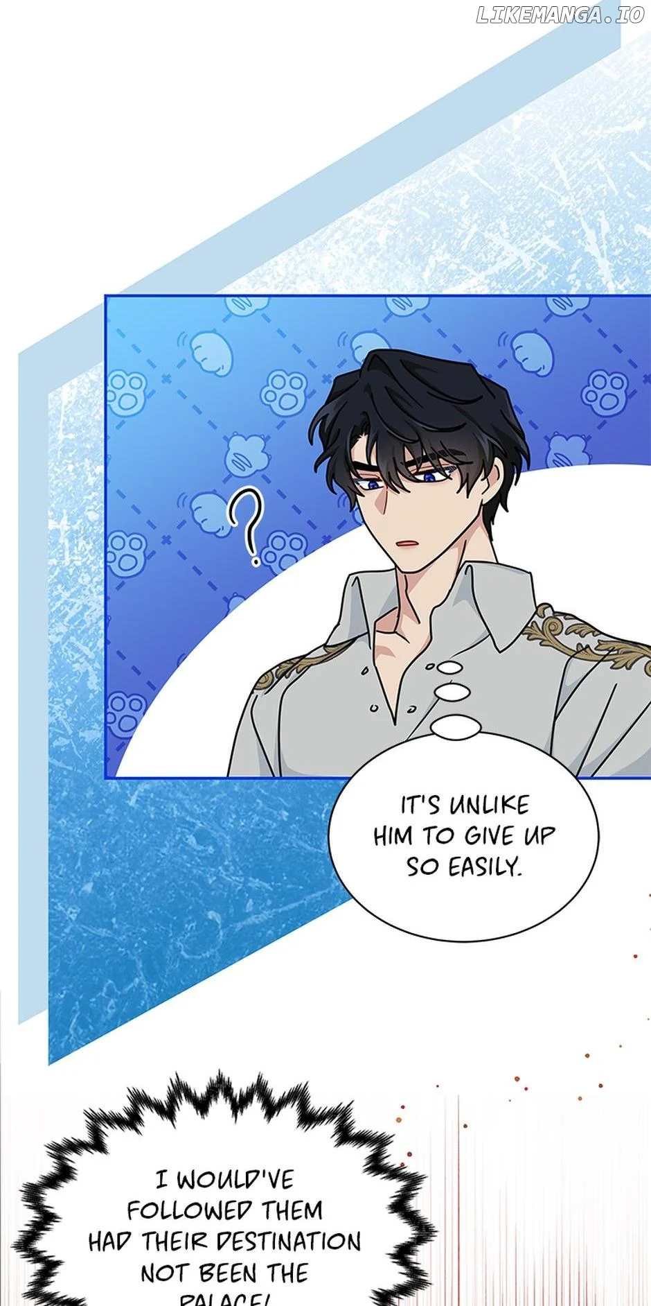 I Became the Head of the Family Chapter 69 - Page 56