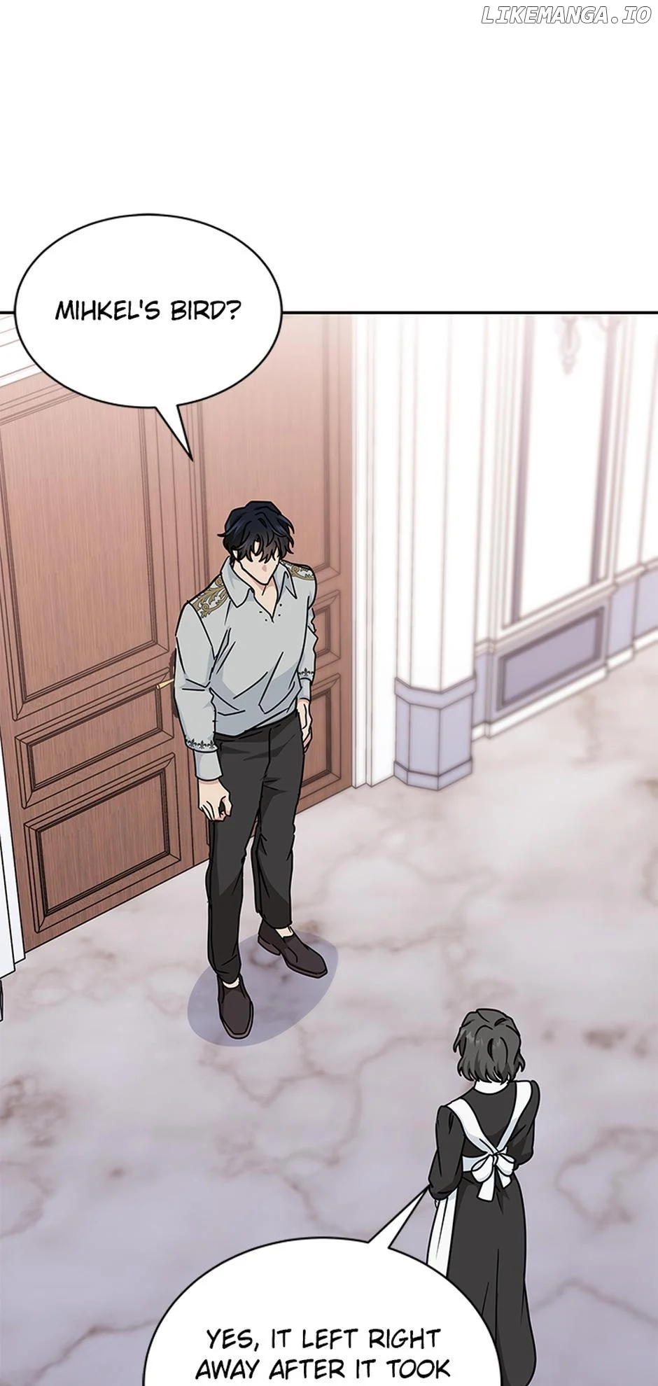 I Became the Head of the Family Chapter 69 - Page 64