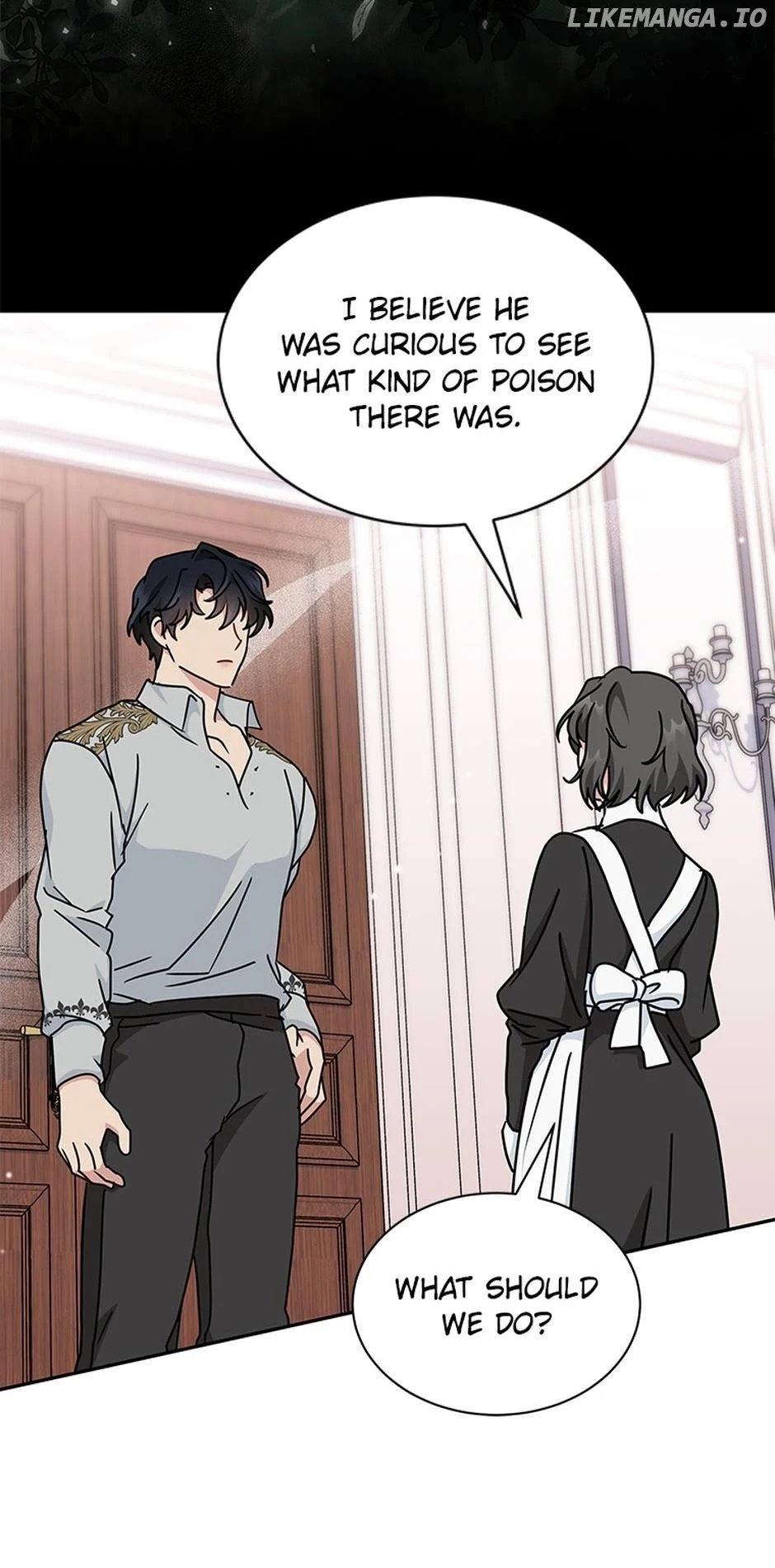 I Became the Head of the Family Chapter 69 - Page 69