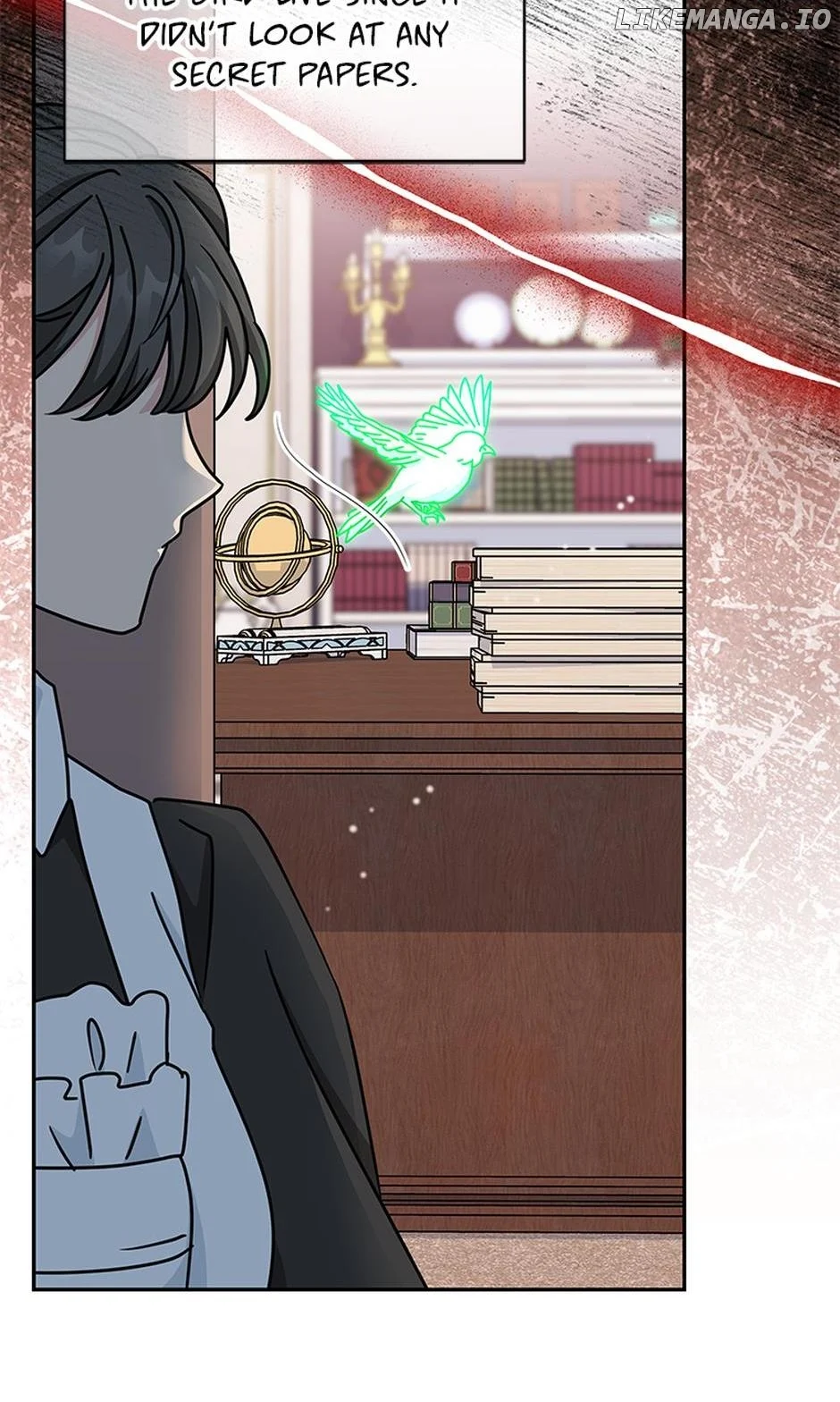 I Became the Head of the Family Chapter 69 - Page 73