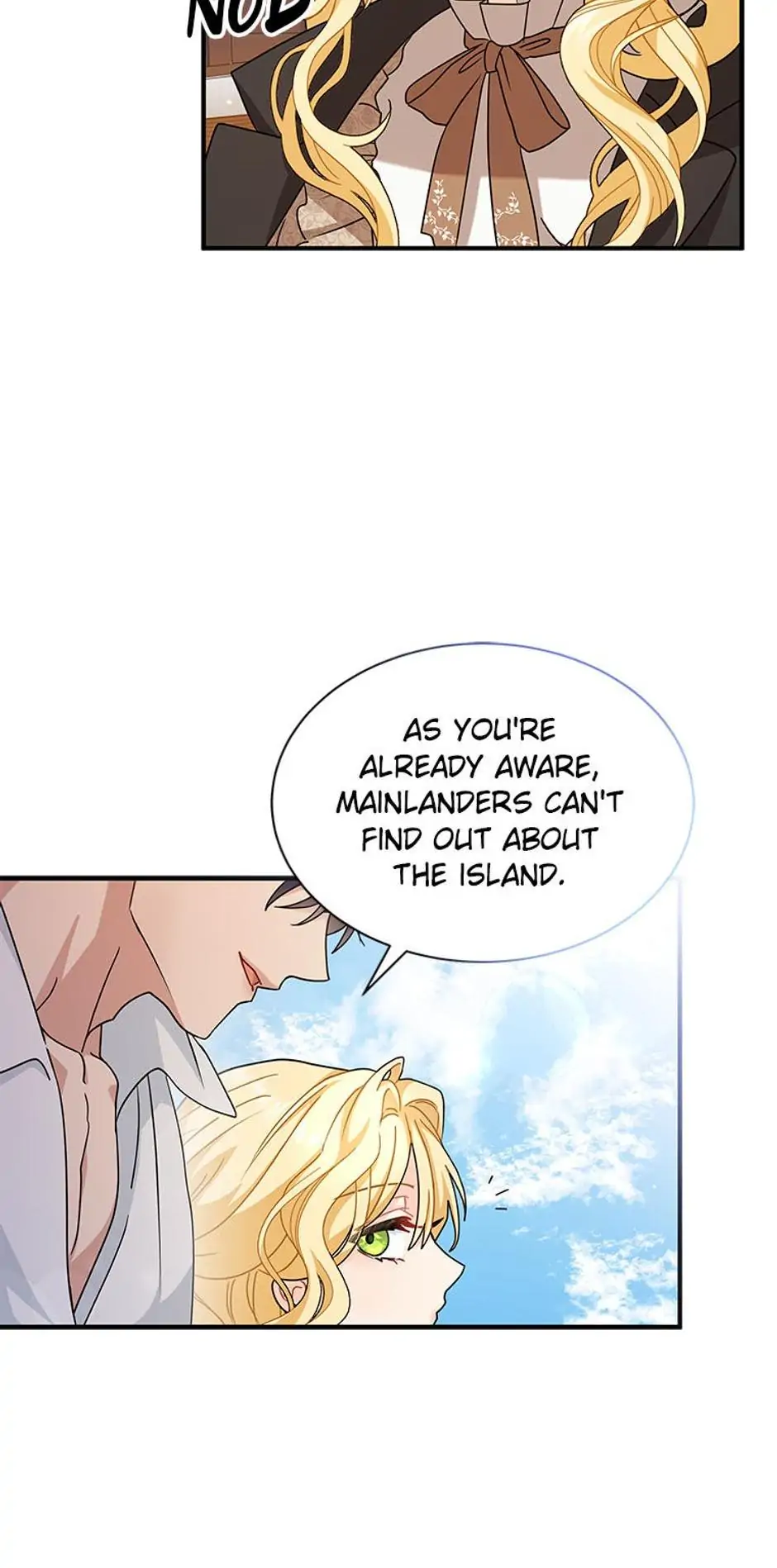 I Became the Head of the Family Chapter 7 - Page 12