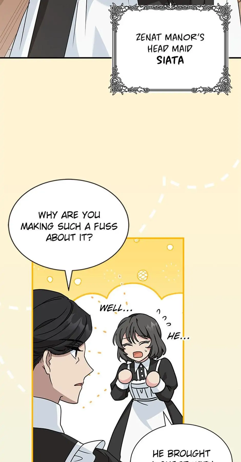 I Became the Head of the Family Chapter 7 - Page 32