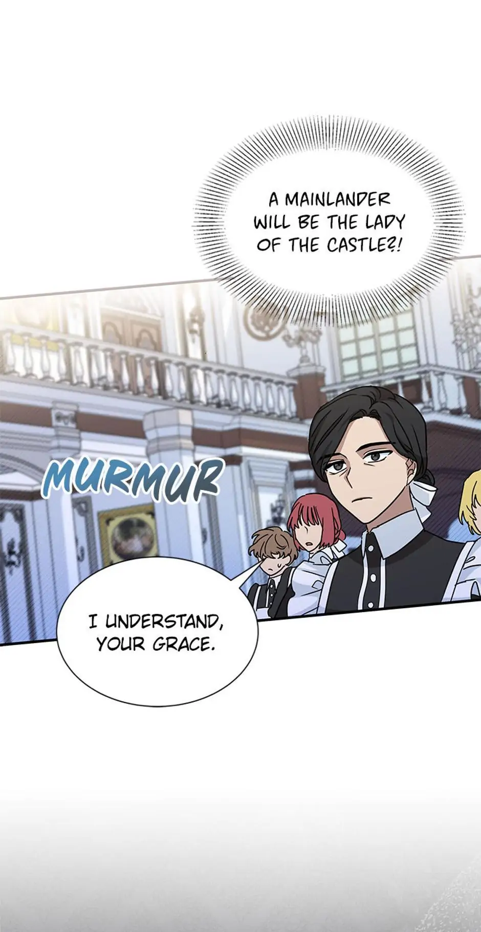 I Became the Head of the Family Chapter 7 - Page 46