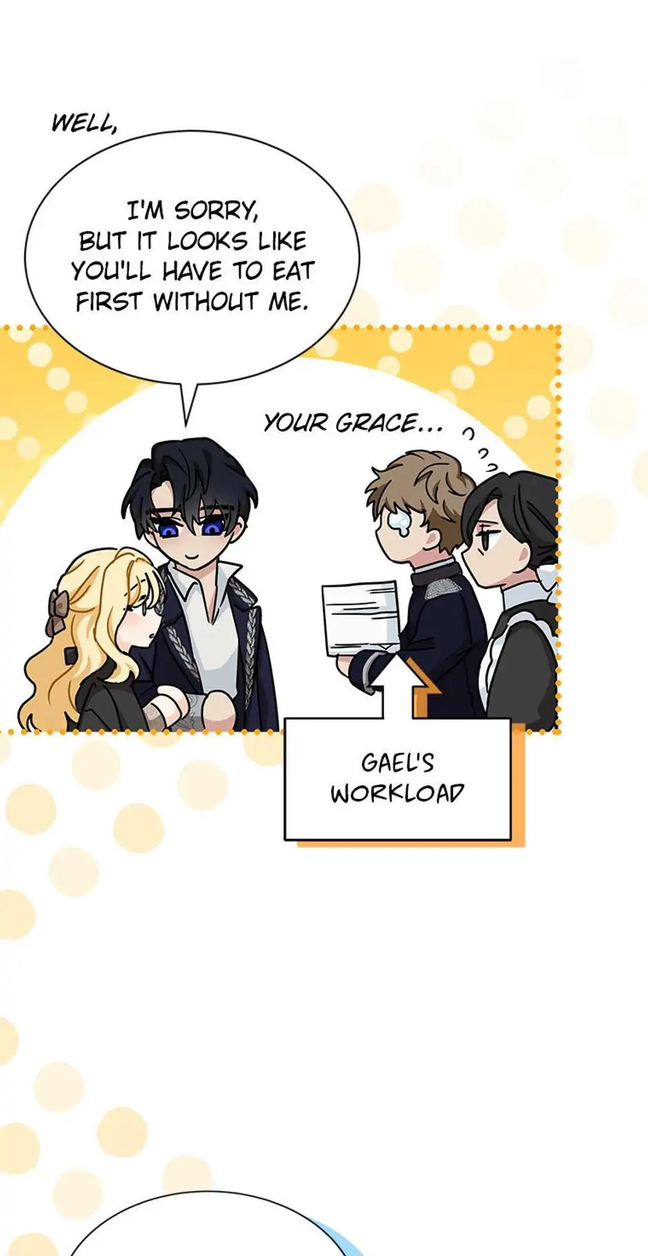 I Became the Head of the Family Chapter 7 - Page 49