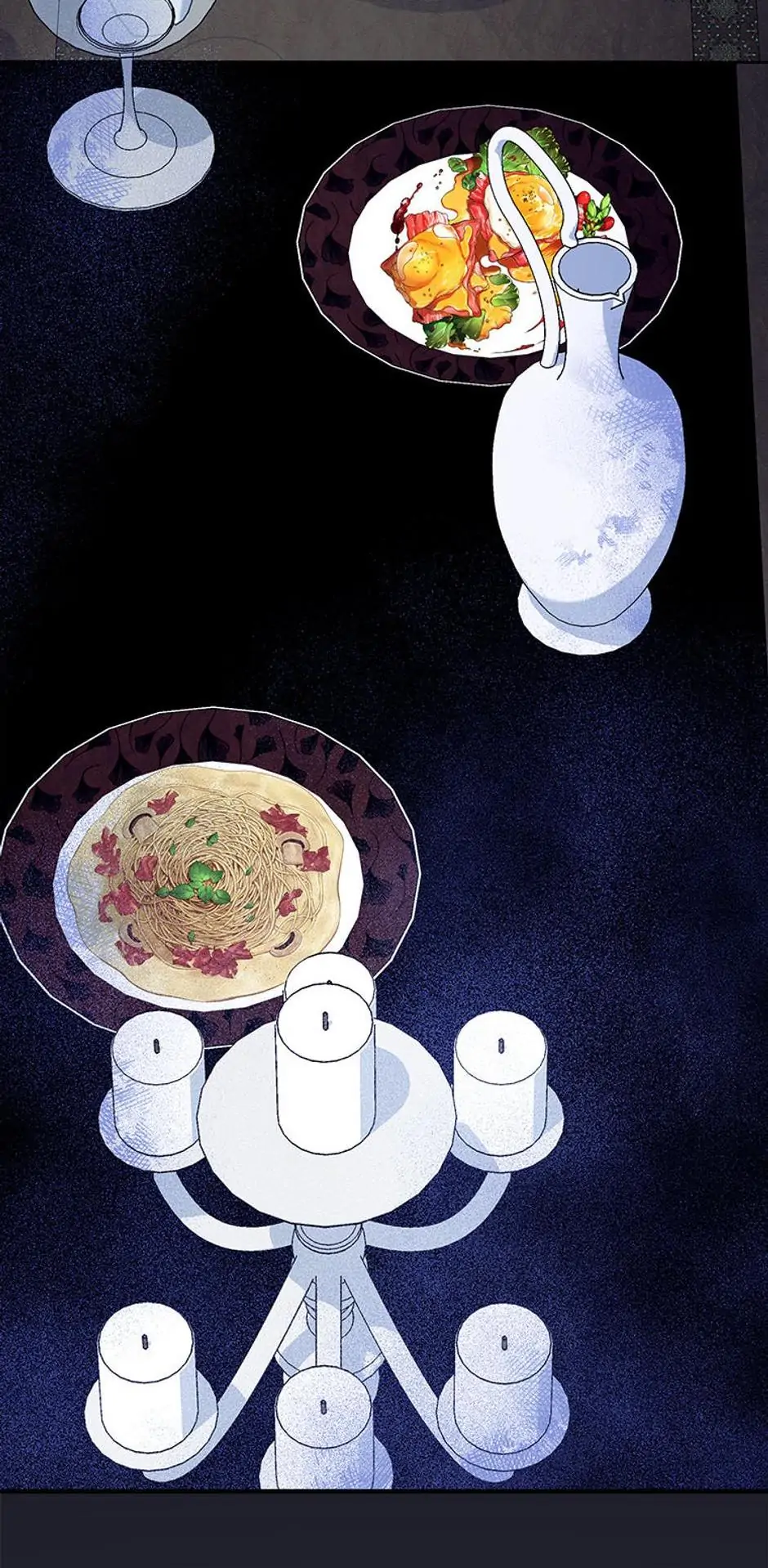 I Became the Head of the Family Chapter 7 - Page 56