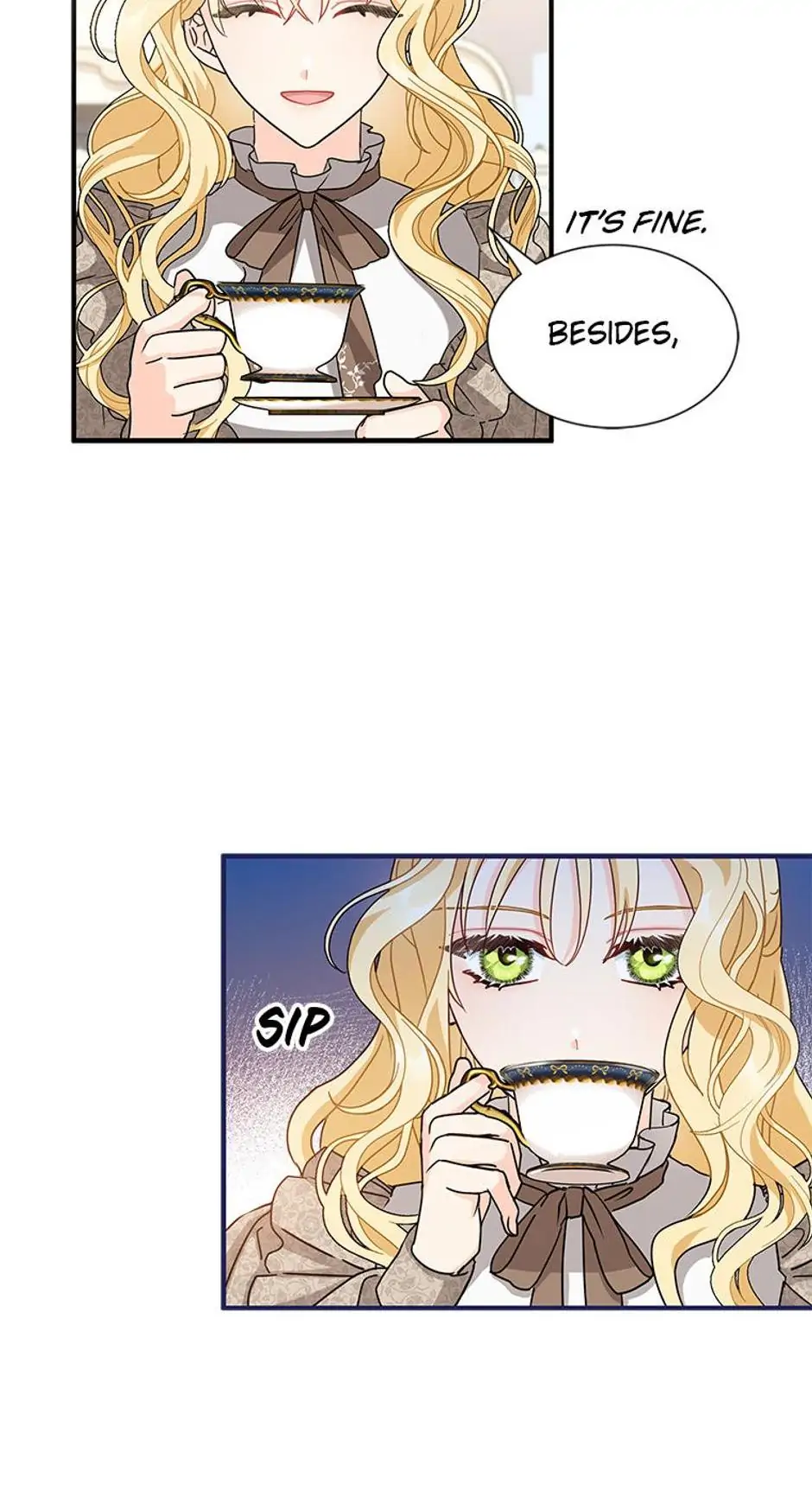 I Became the Head of the Family Chapter 7 - Page 65