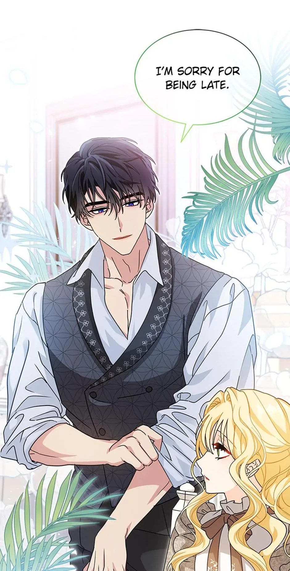 I Became the Head of the Family Chapter 7 - Page 78