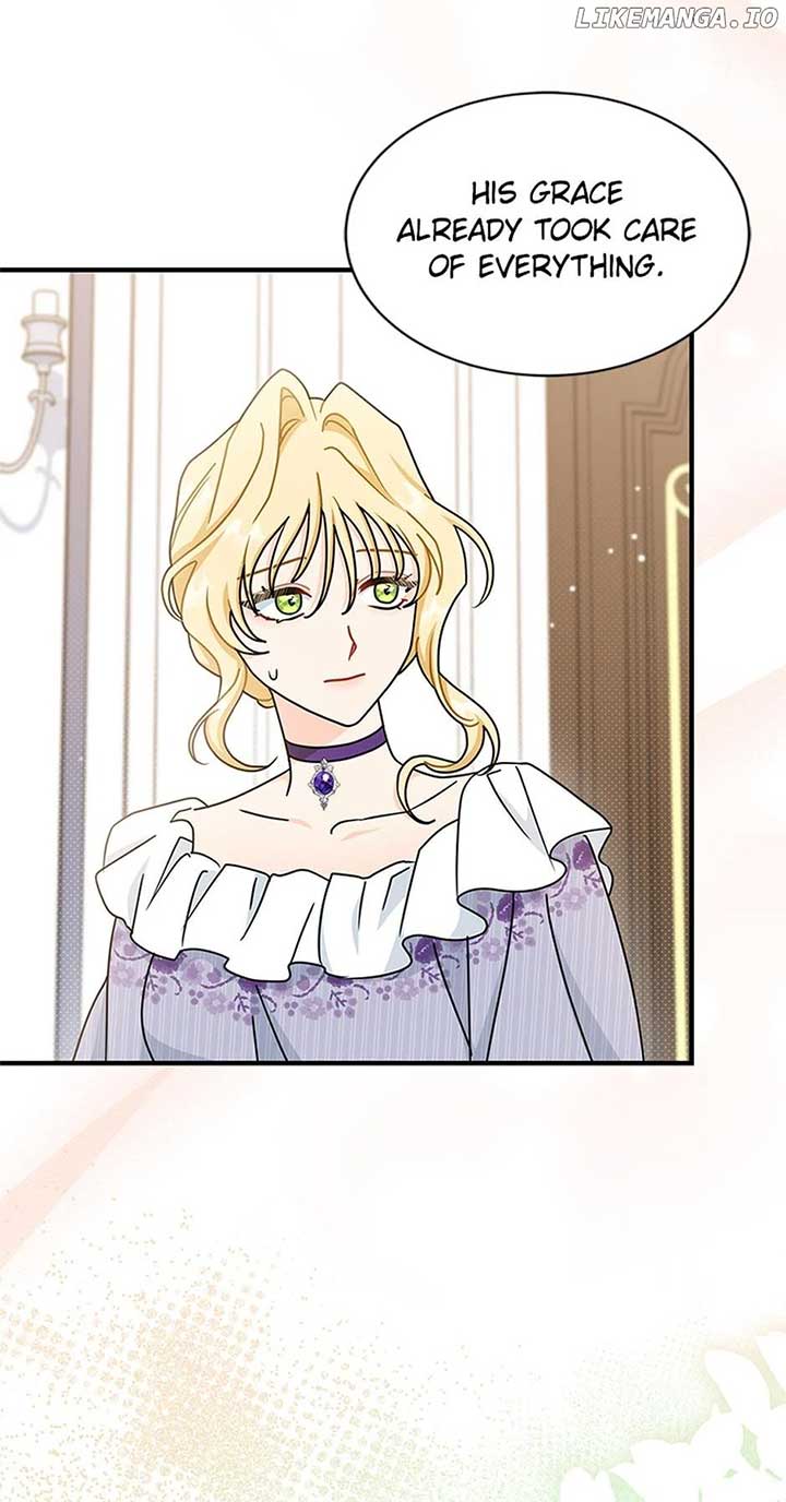 I Became the Head of the Family Chapter 70 - Page 23