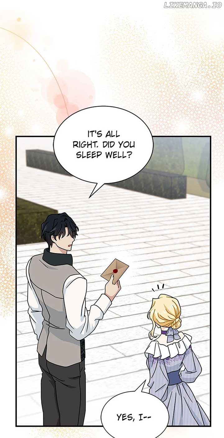 I Became the Head of the Family Chapter 70 - Page 35