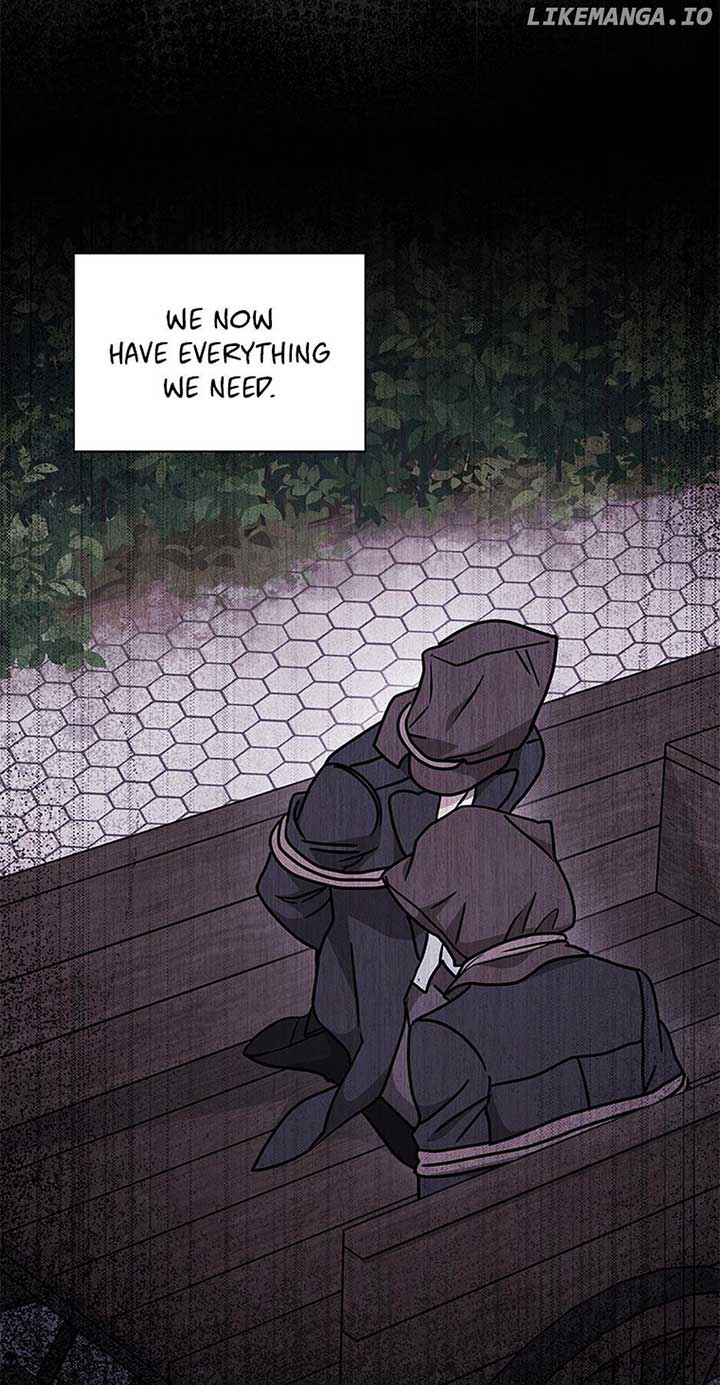 I Became the Head of the Family Chapter 70 - Page 50