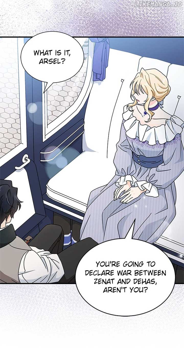 I Became the Head of the Family Chapter 70 - Page 53