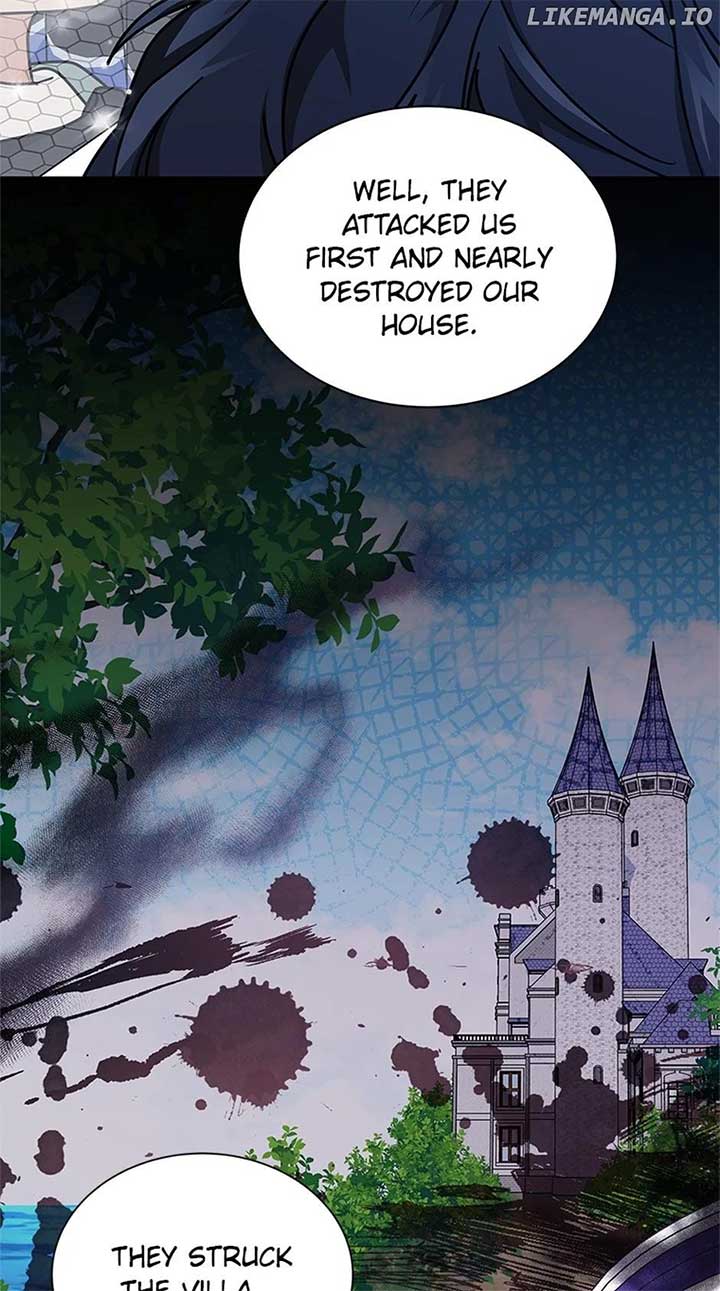 I Became the Head of the Family Chapter 70 - Page 61