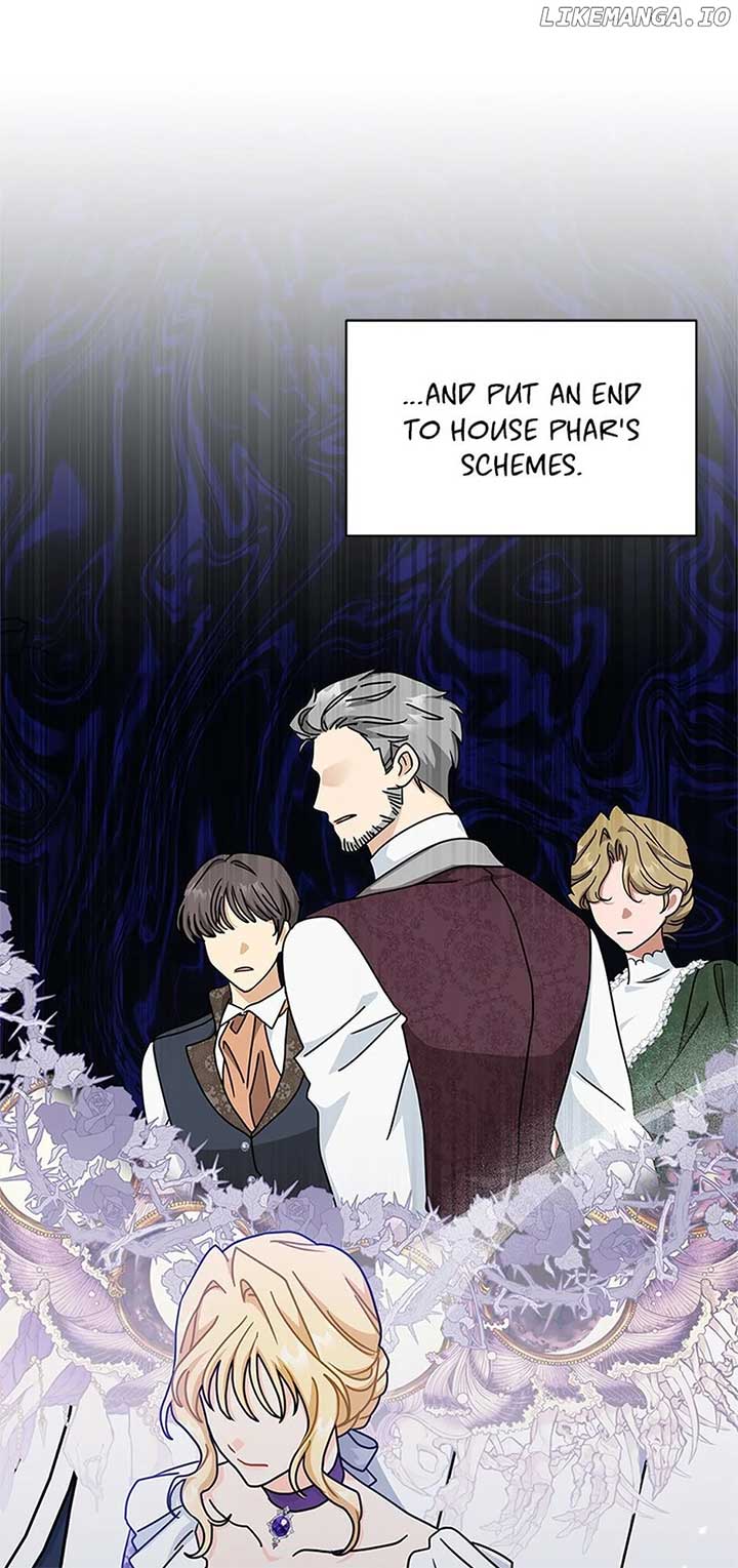 I Became the Head of the Family Chapter 70 - Page 72