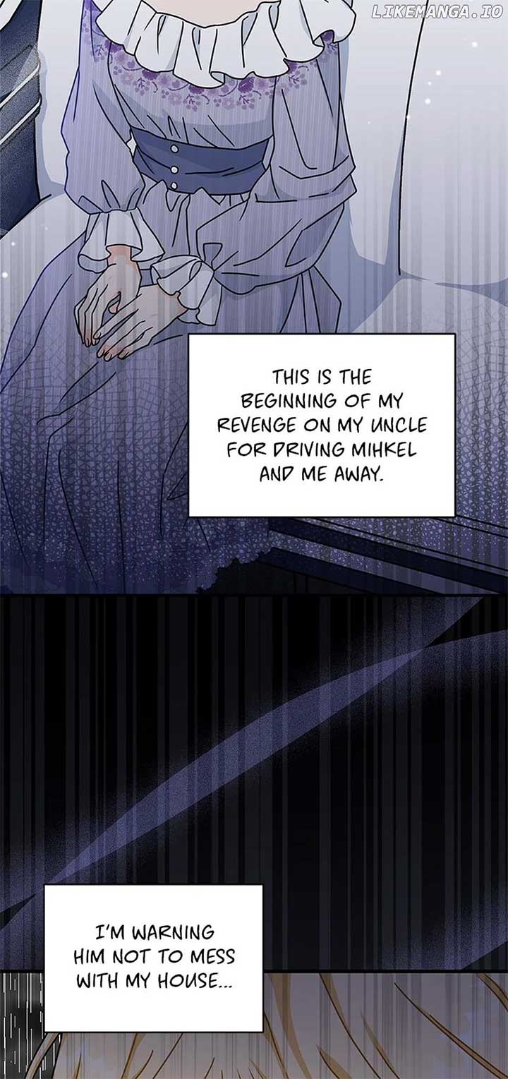 I Became the Head of the Family Chapter 70 - Page 73