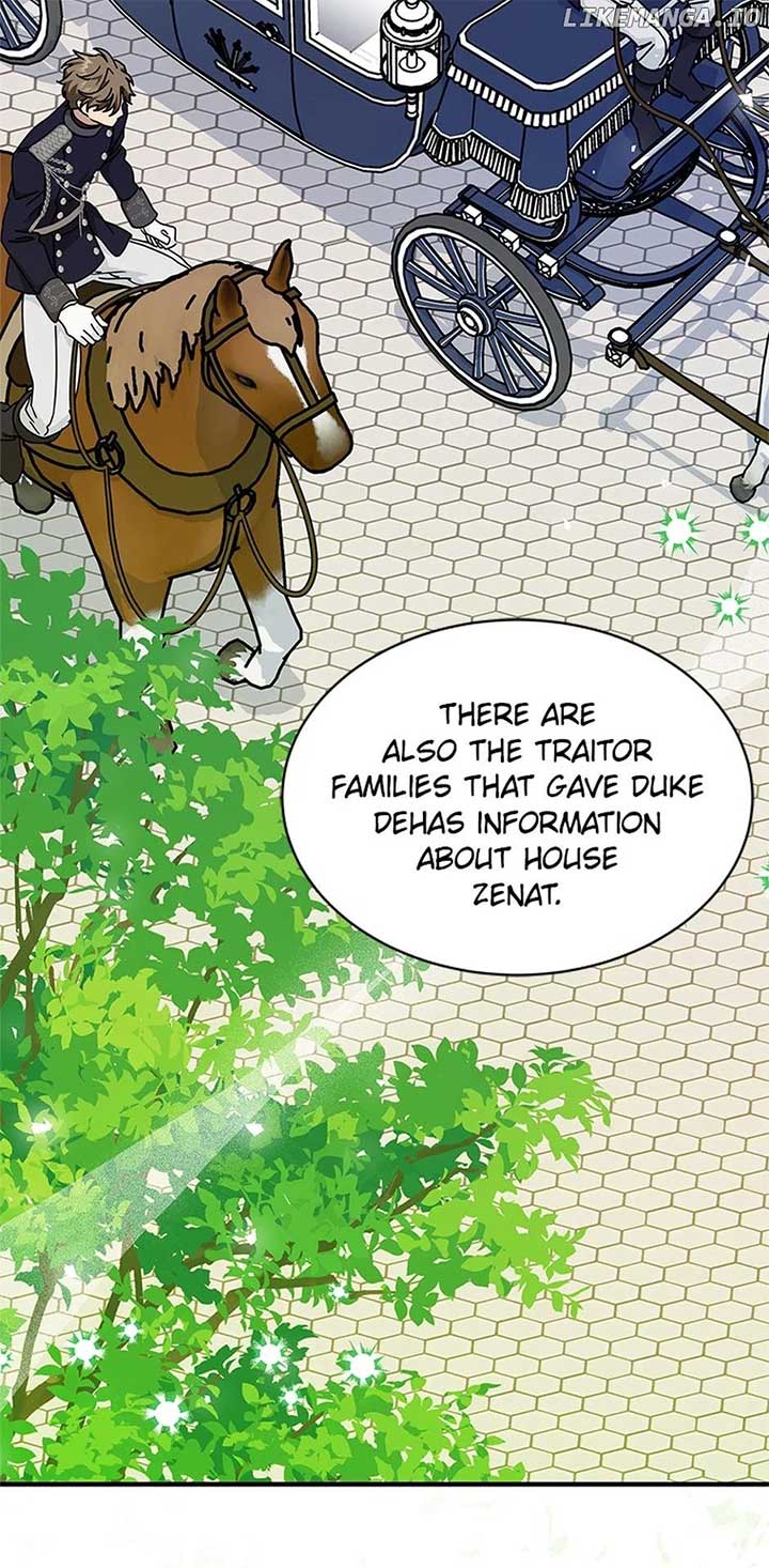 I Became the Head of the Family Chapter 70 - Page 76