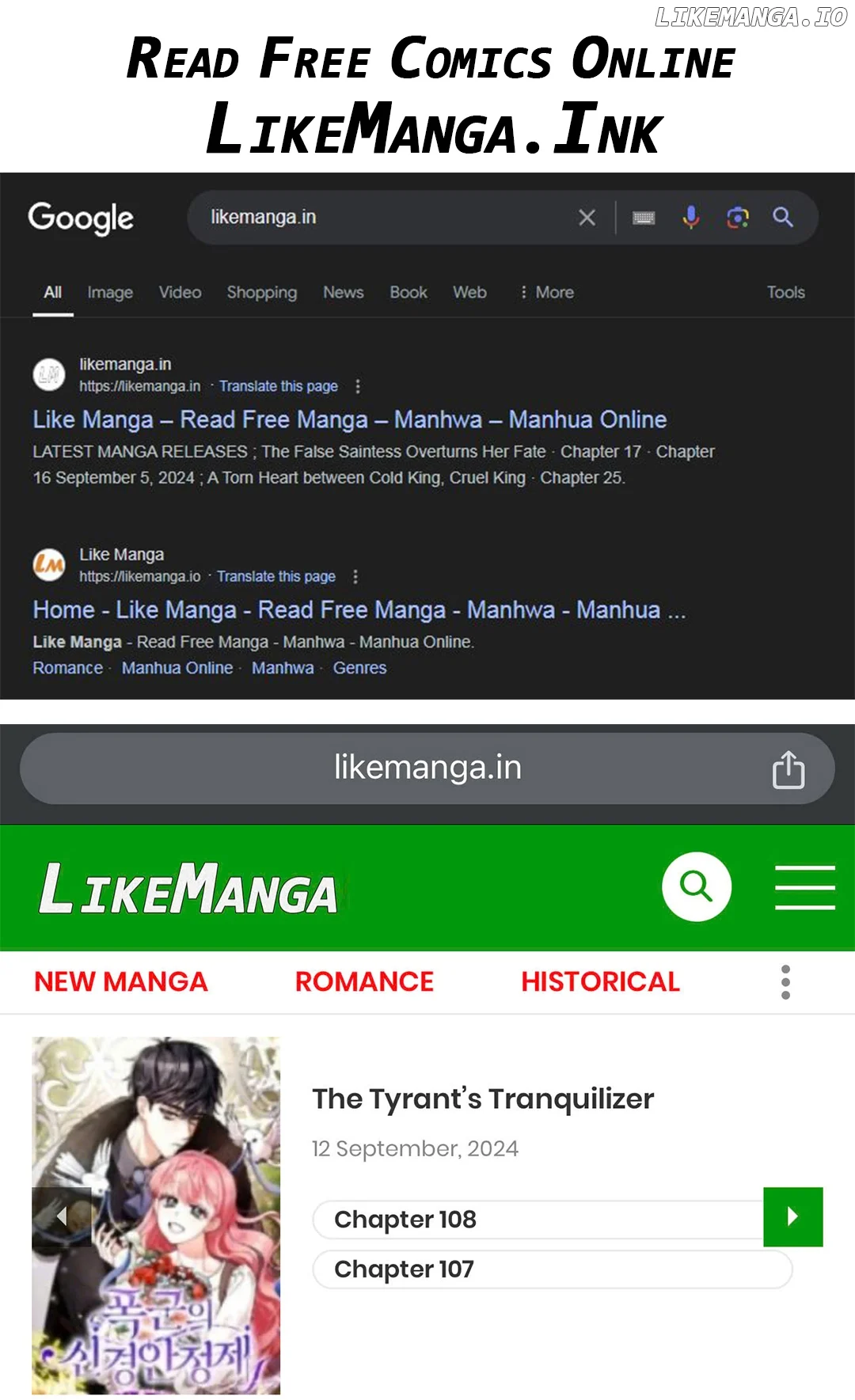 I Became the Head of the Family Chapter 71 - Page 1