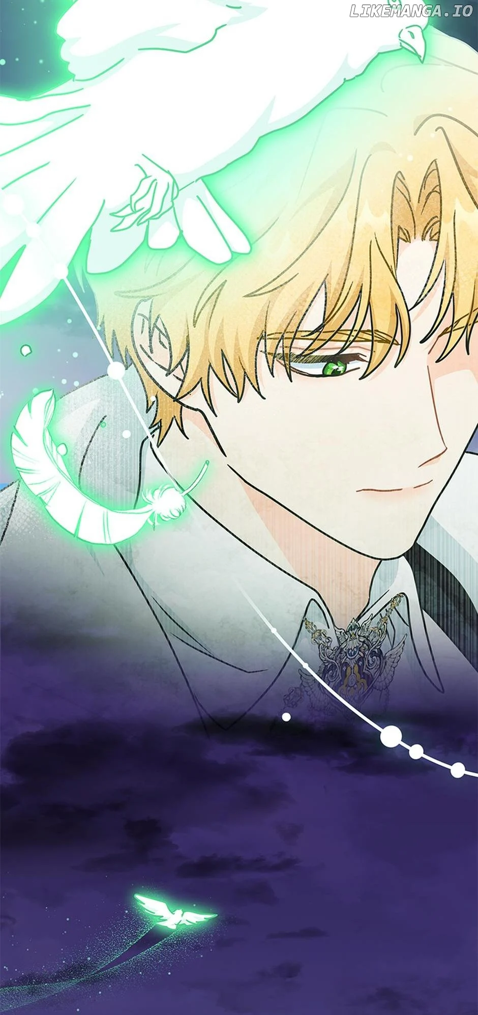 I Became the Head of the Family Chapter 71 - Page 12