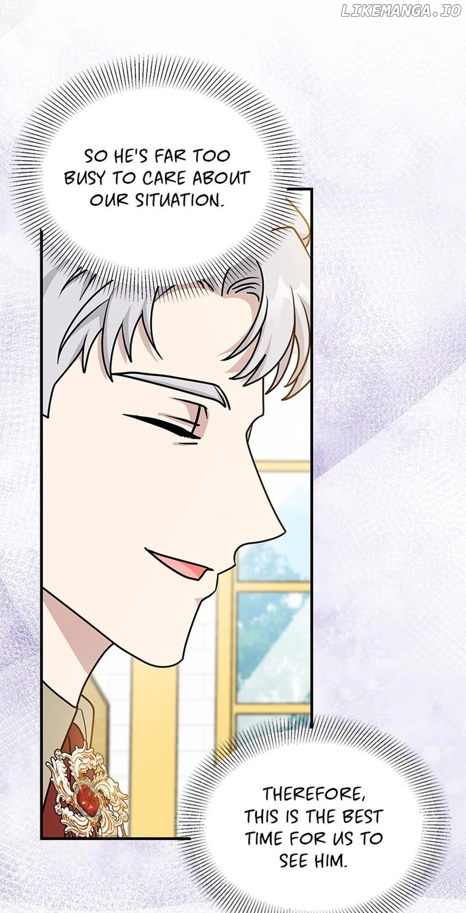 I Became the Head of the Family Chapter 71 - Page 55