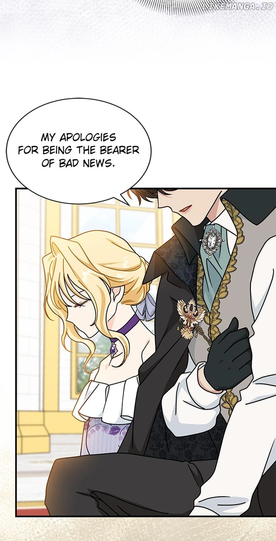 I Became the Head of the Family Chapter 71 - Page 56