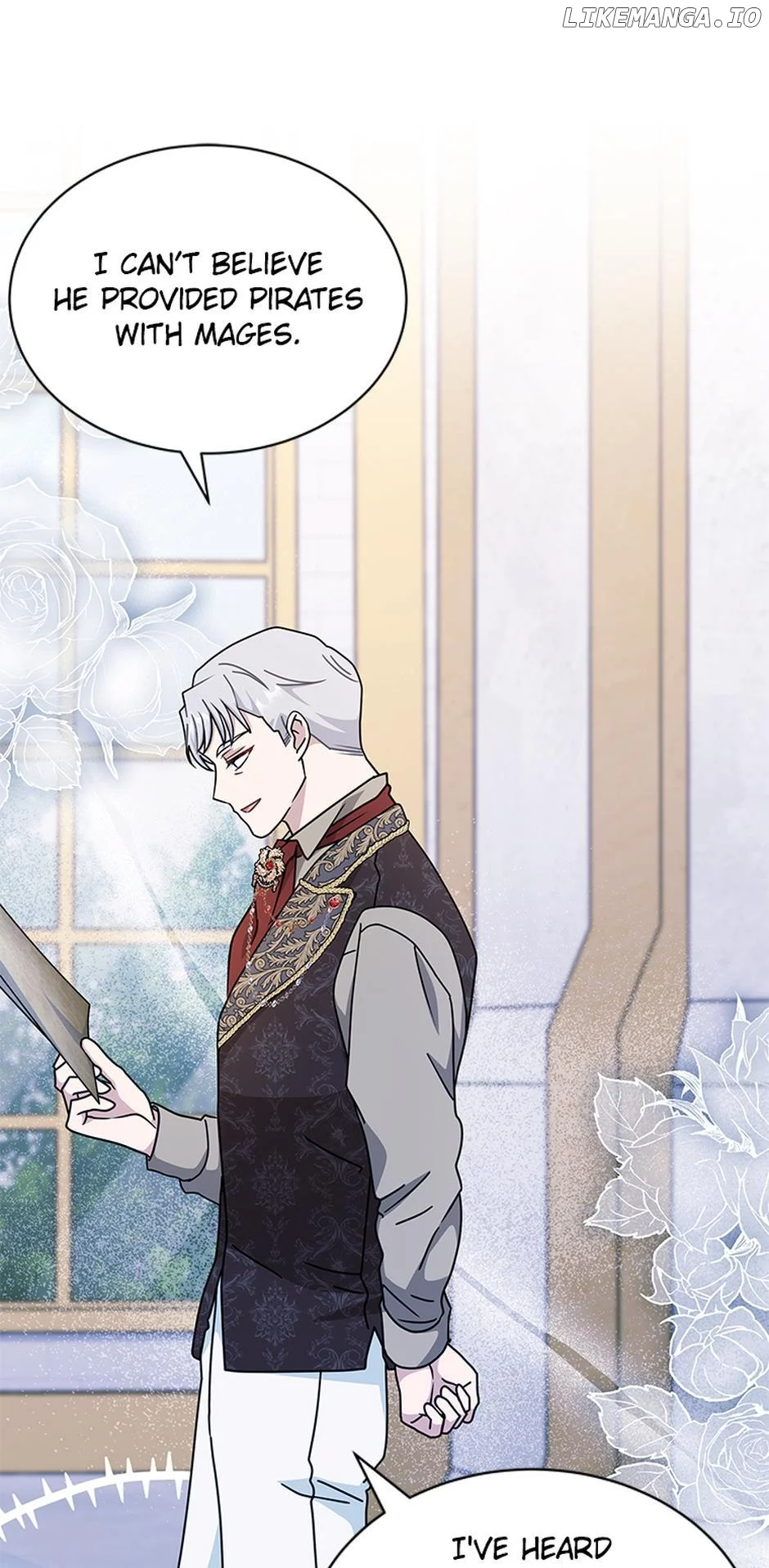 I Became the Head of the Family Chapter 71 - Page 59