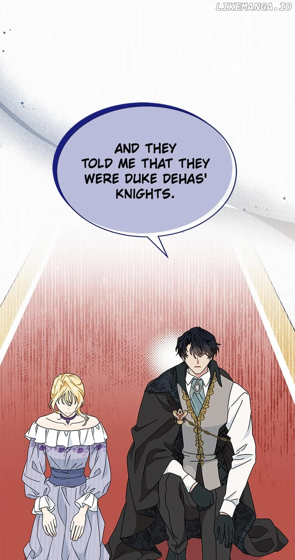 I Became the Head of the Family Chapter 71 - Page 72