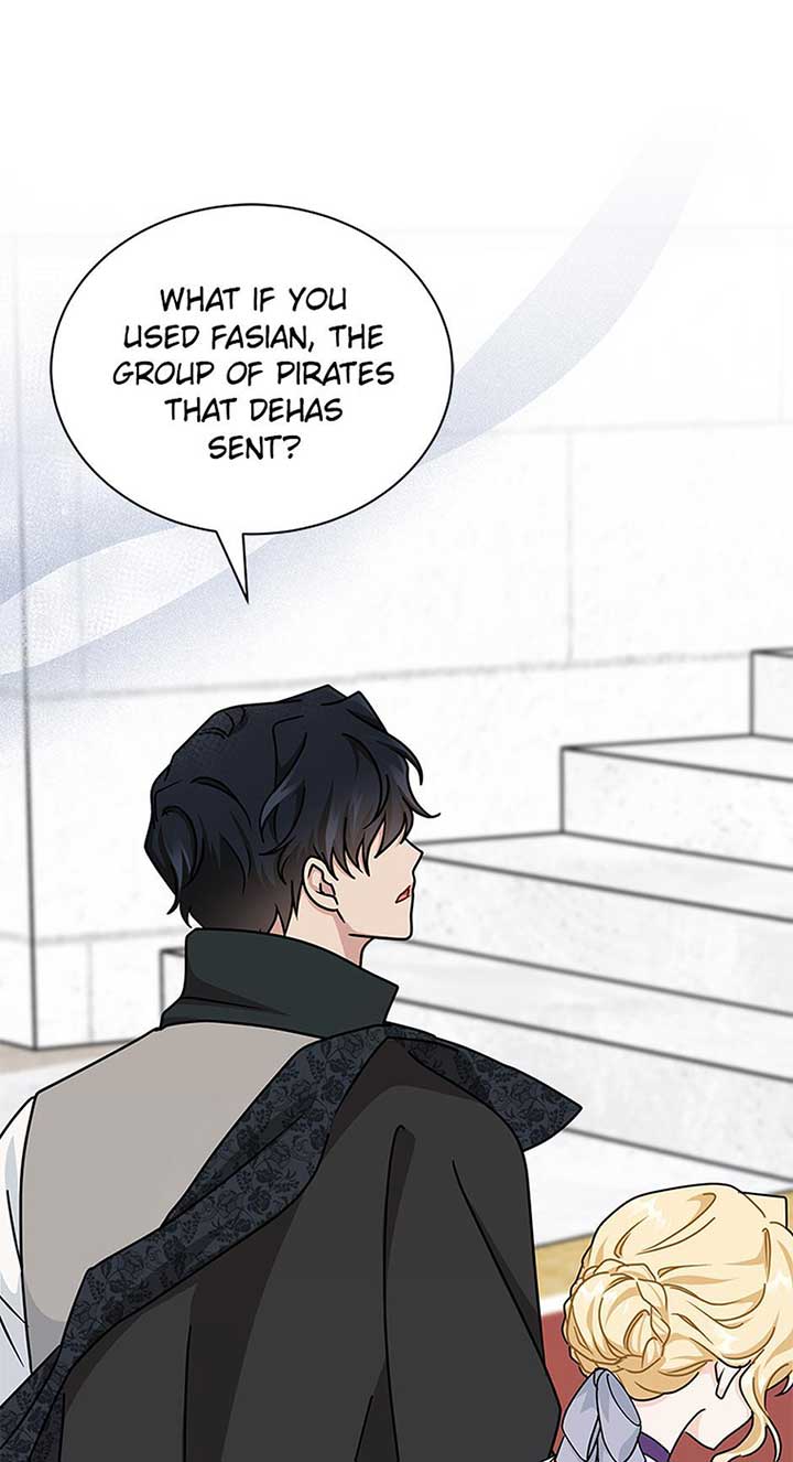 I Became the Head of the Family Chapter 72 - Page 1