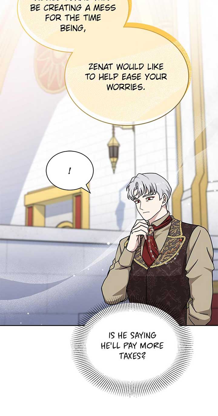 I Became the Head of the Family Chapter 72 - Page 12