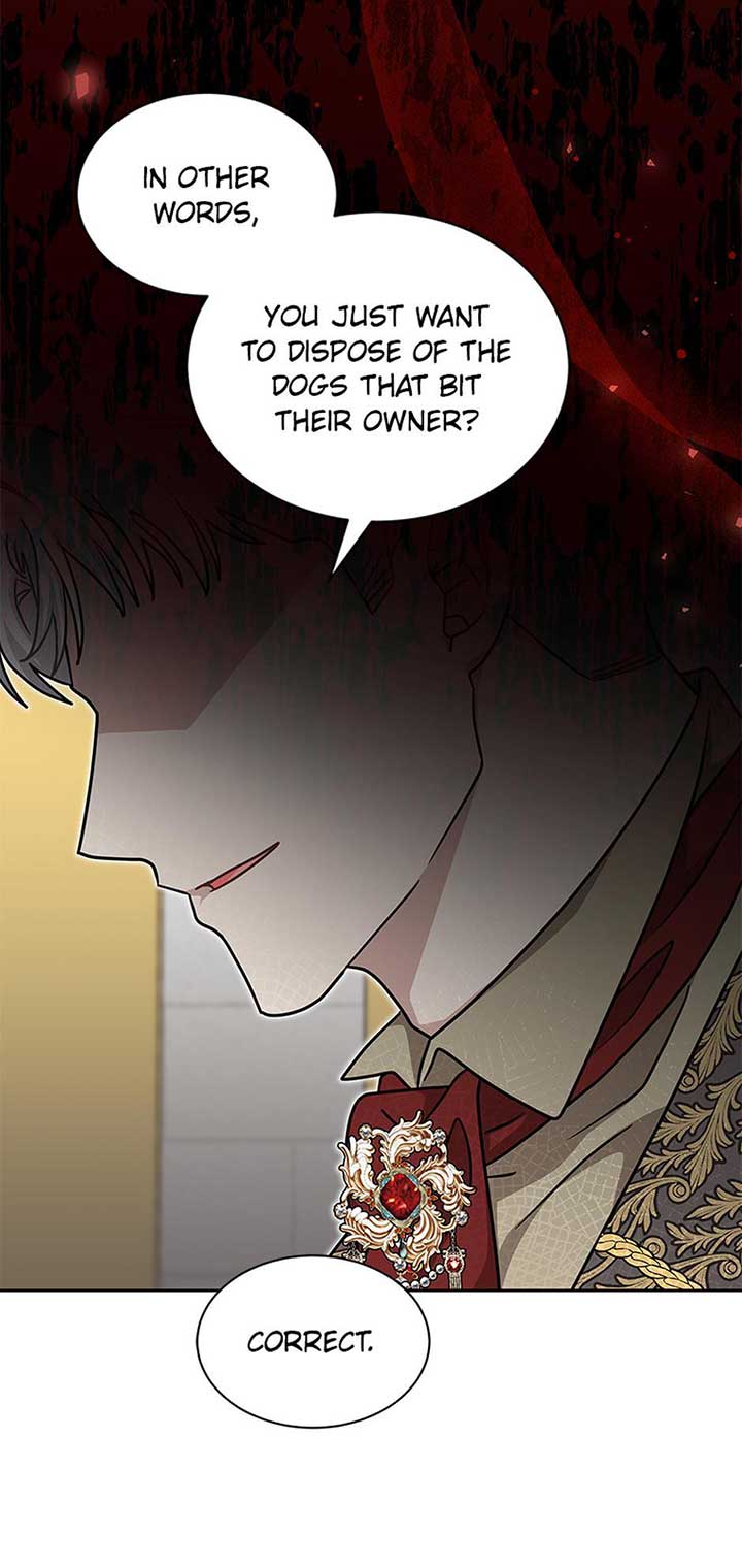 I Became the Head of the Family Chapter 72 - Page 17