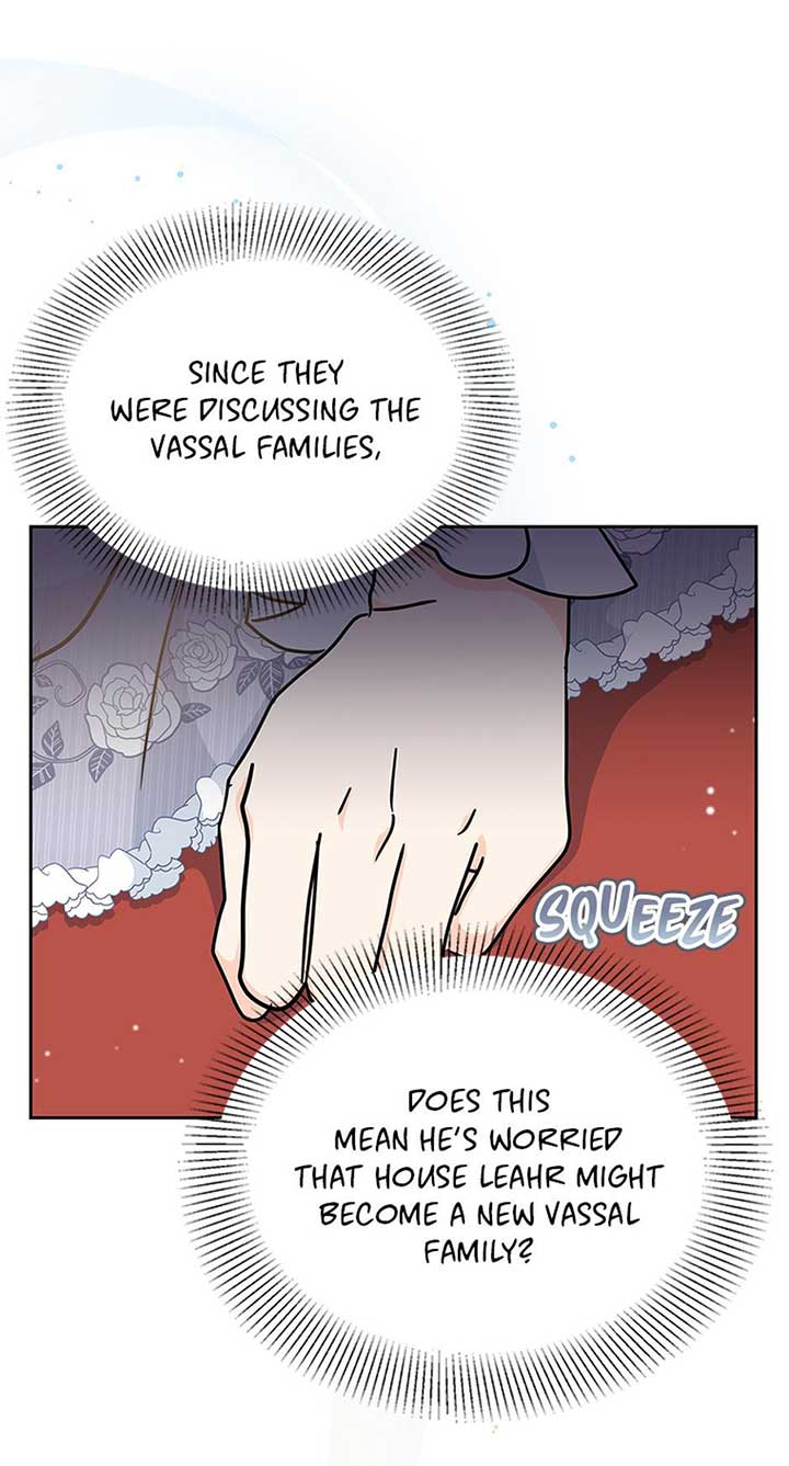 I Became the Head of the Family Chapter 72 - Page 21