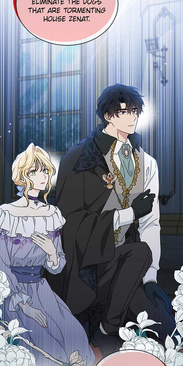 I Became the Head of the Family Chapter 72 - Page 31