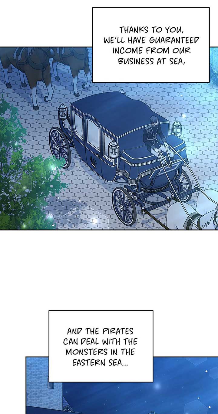 I Became the Head of the Family Chapter 72 - Page 41