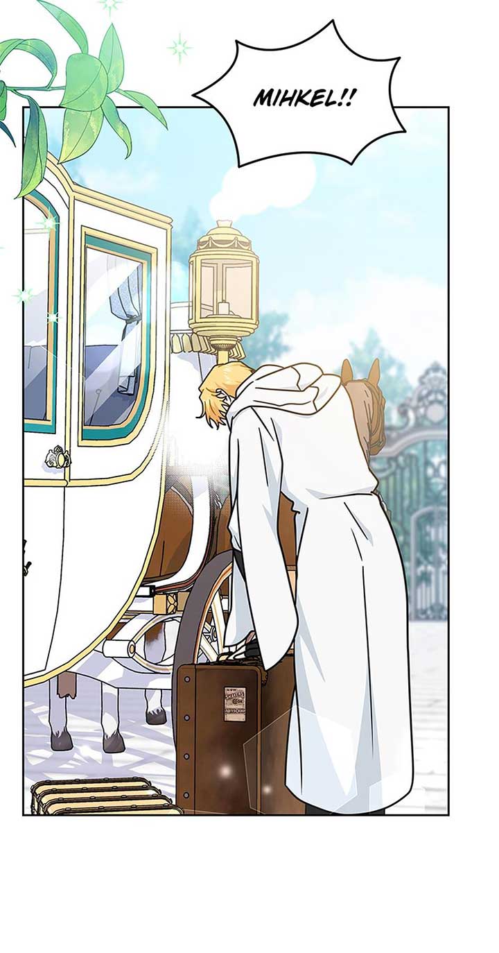 I Became the Head of the Family Chapter 72 - Page 69