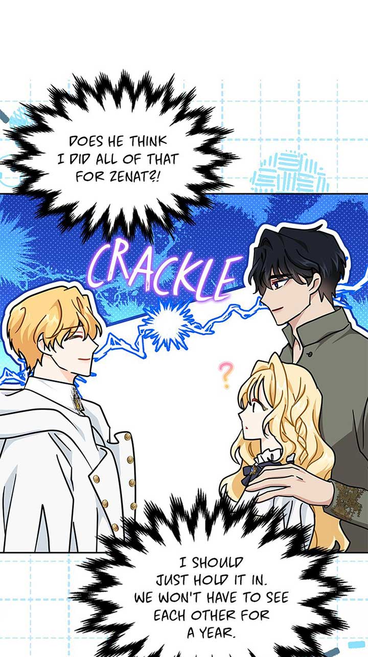 I Became the Head of the Family Chapter 72 - Page 76