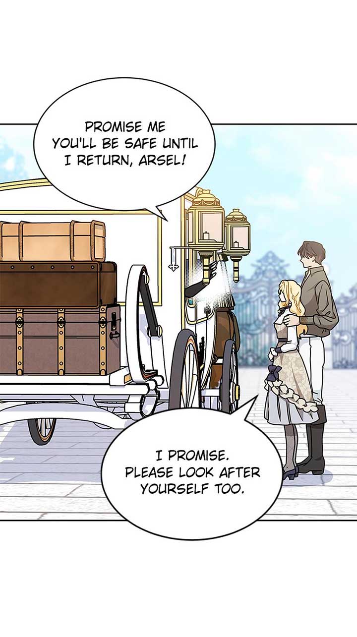 I Became the Head of the Family Chapter 72 - Page 80