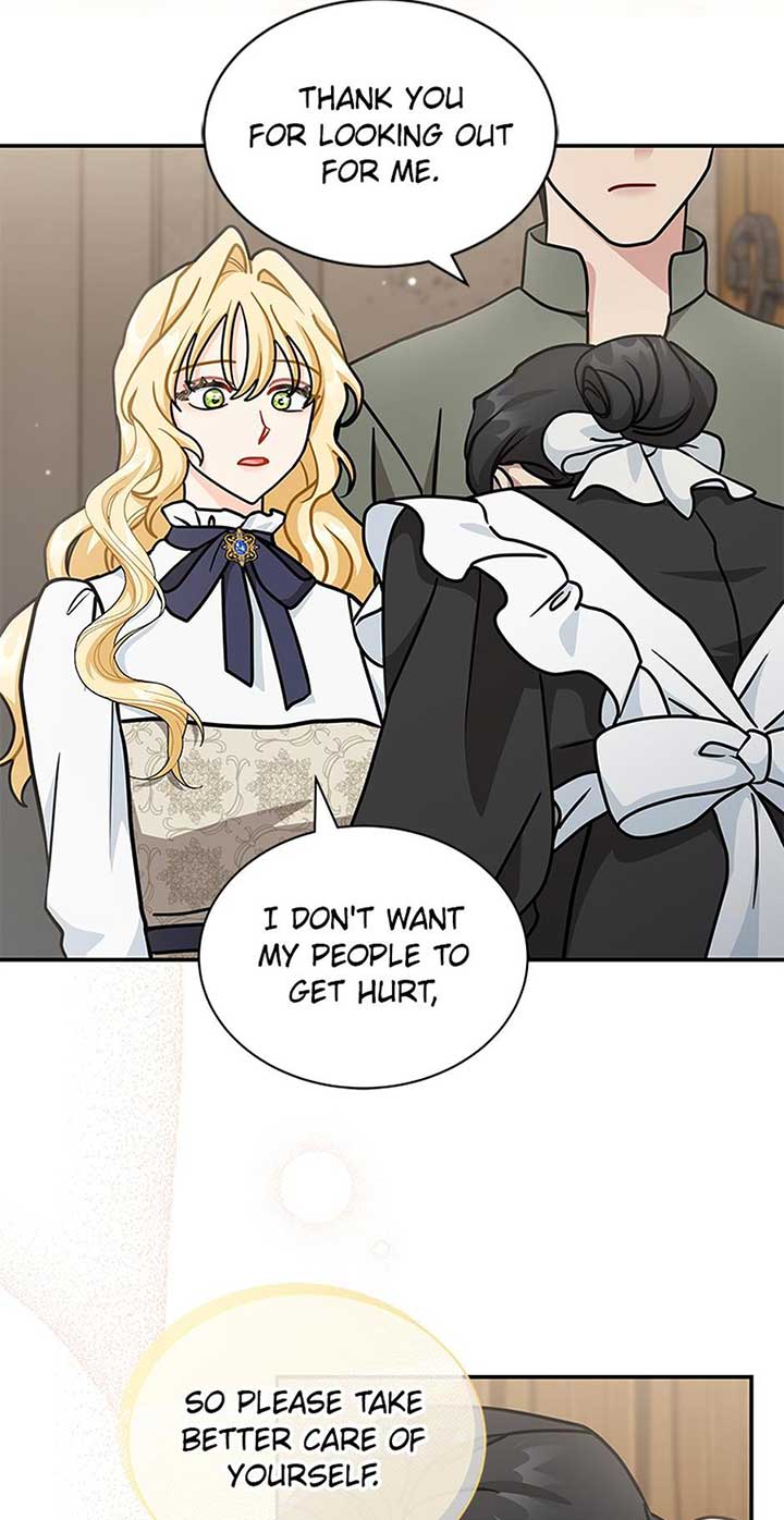 I Became the Head of the Family Chapter 73 - Page 16