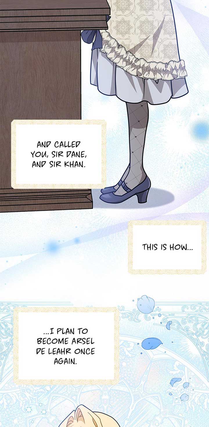 I Became the Head of the Family Chapter 73 - Page 37