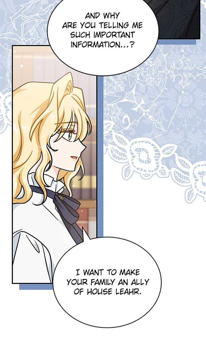 I Became the Head of the Family Chapter 73 - Page 42