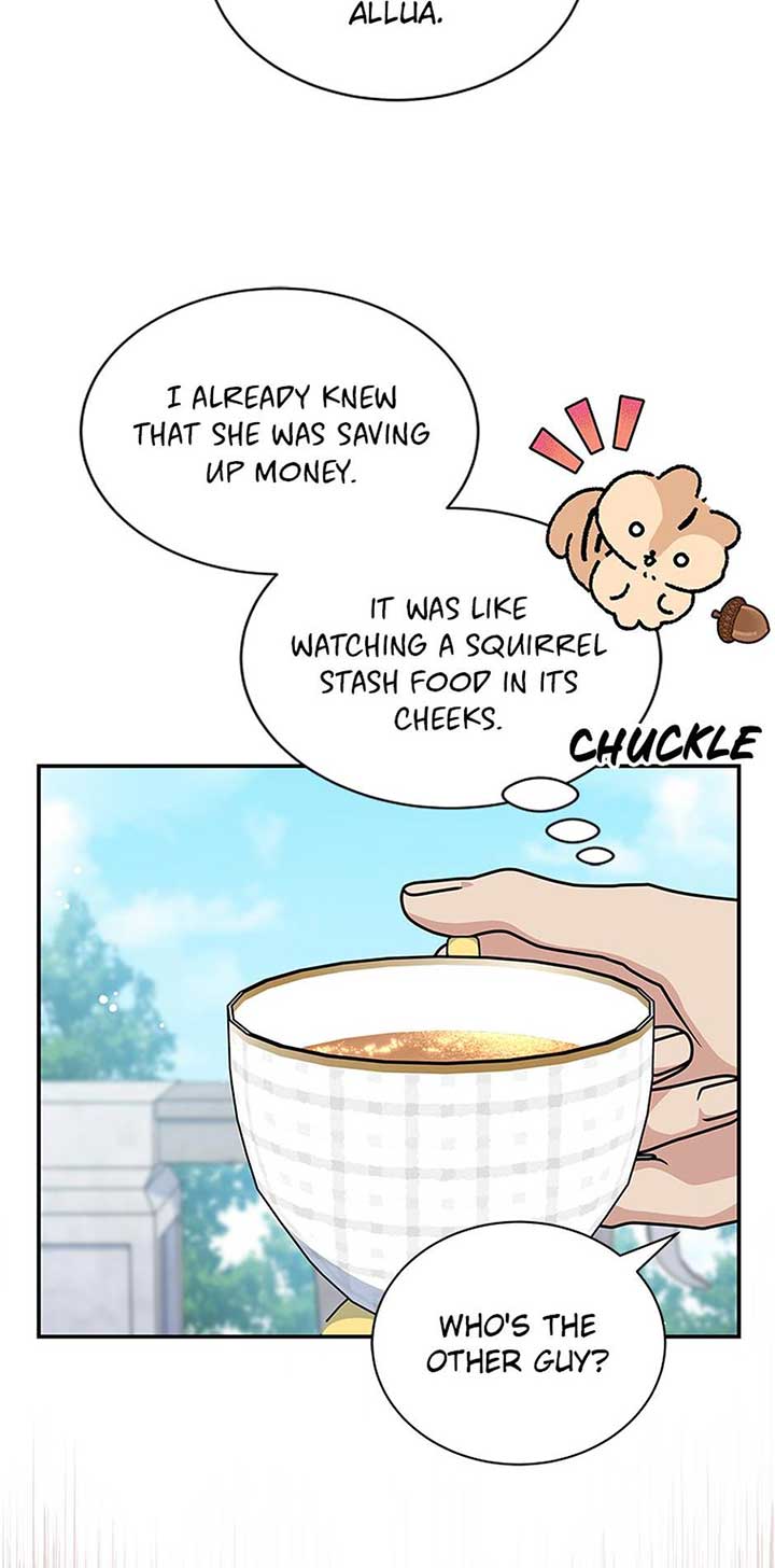 I Became the Head of the Family Chapter 73 - Page 58