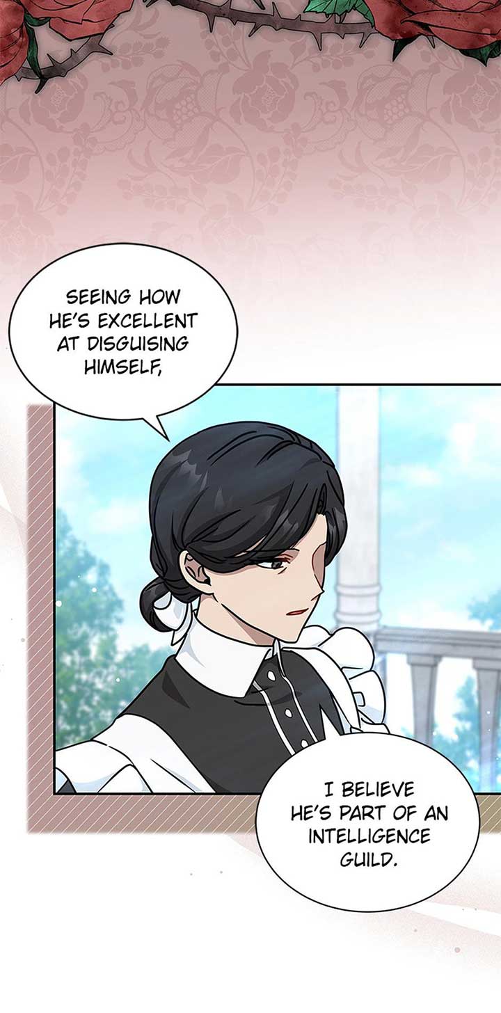 I Became the Head of the Family Chapter 73 - Page 60