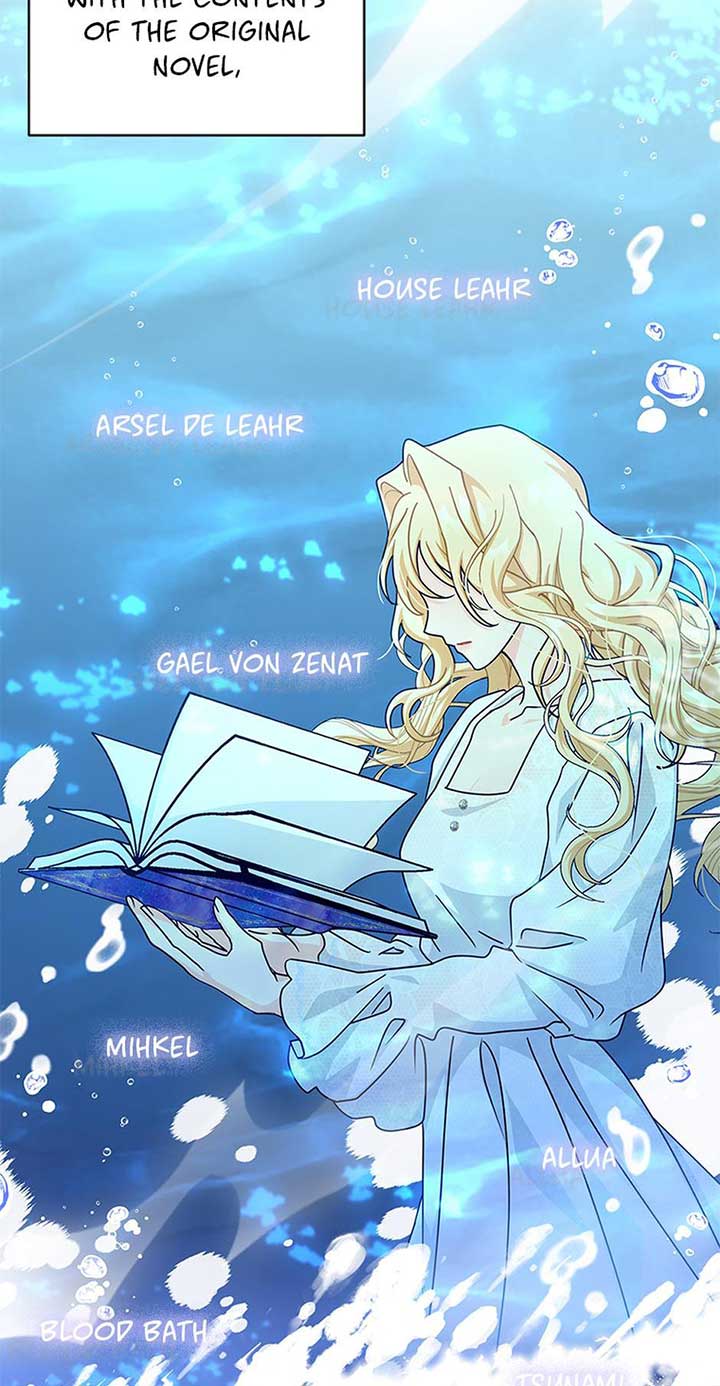 I Became the Head of the Family Chapter 73 - Page 73