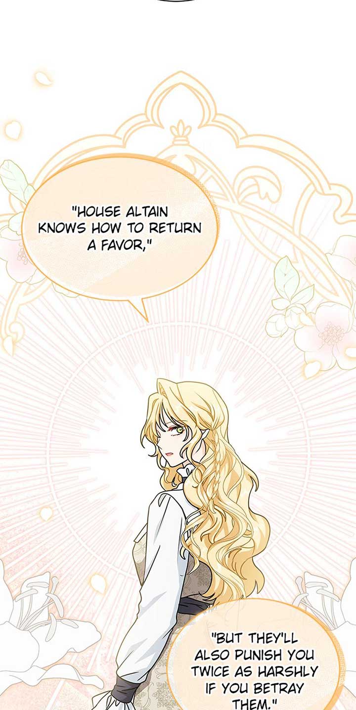 I Became the Head of the Family Chapter 73 - Page 78