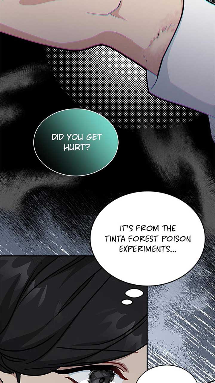 I Became the Head of the Family Chapter 73 - Page 8